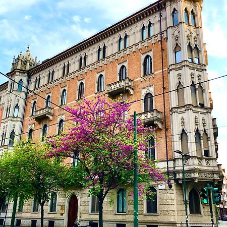 Suite Sommeiller Comfort In Centro Τορίνο Εξωτερικό φωτογραφία