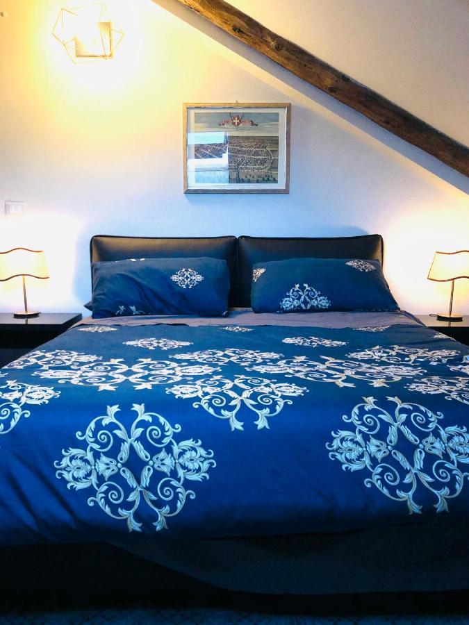 Suite Sommeiller Comfort In Centro Τορίνο Εξωτερικό φωτογραφία