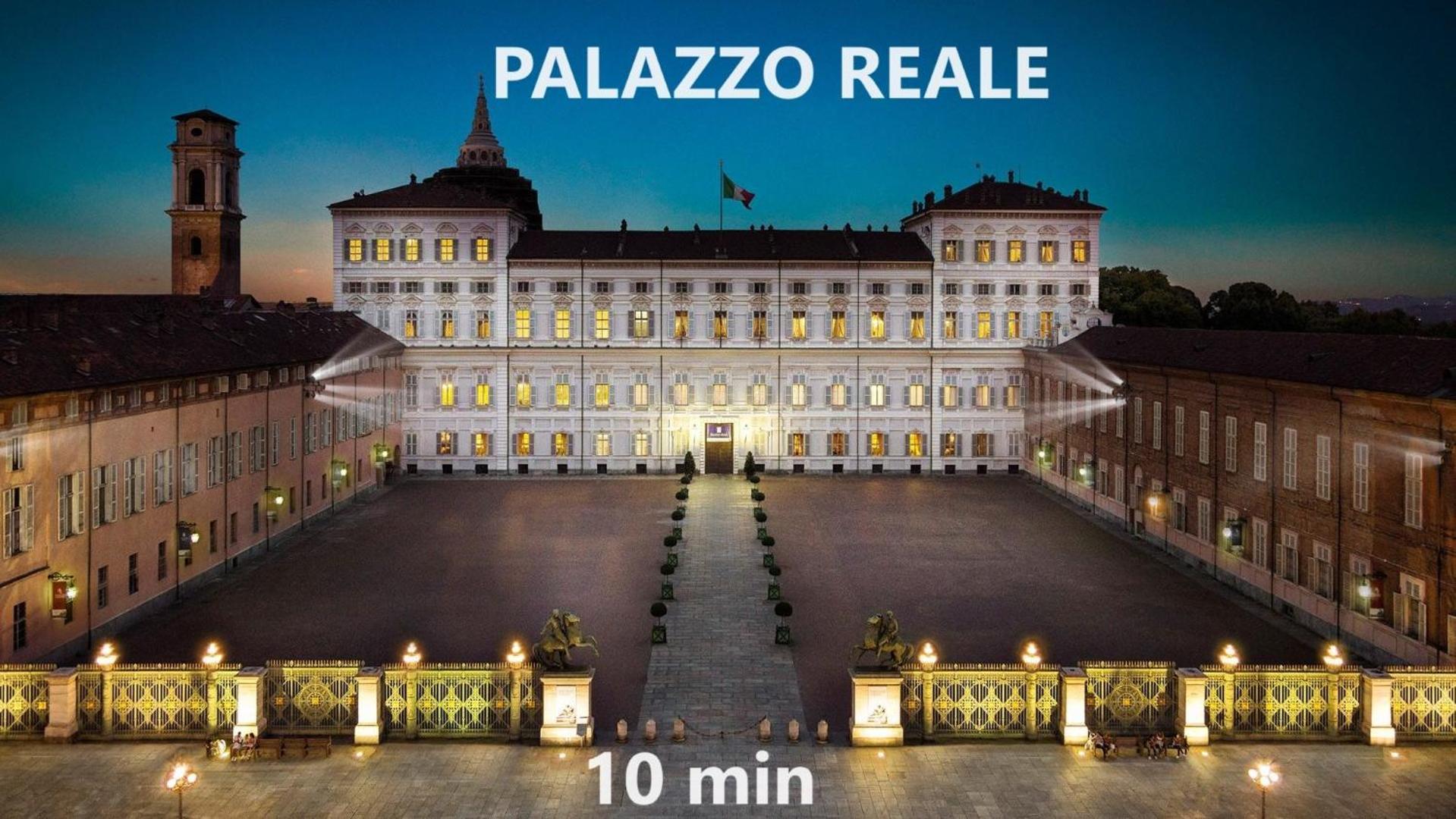 Suite Sommeiller Comfort In Centro Τορίνο Εξωτερικό φωτογραφία