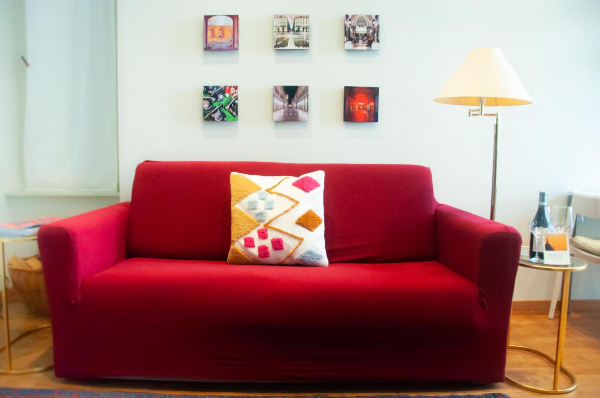 Suite Sommeiller Comfort In Centro Τορίνο Εξωτερικό φωτογραφία